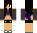 cute emo girl