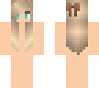cute hair base template