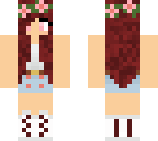 cute red head girl