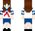 cute sailor girl 2