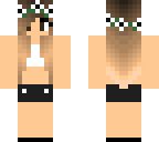 cute summer girl fixed
