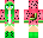 cute watermelon gurl