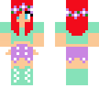cutie pie red head