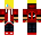 deadpool fan boy
