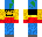 derpy earth holder