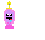 derpy princess bubble gum