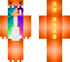 dino girl