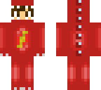 dino red