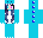 dino skin edit