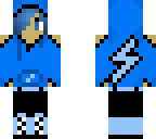 dj blue lightning