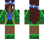 druid girl