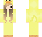 duck girl edit