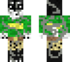 dusty genocide doggo chara