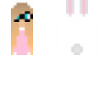 easter bunny skin 