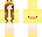 easter duckie