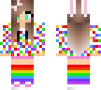 easter girl