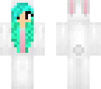 easter girl