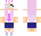 easter girl