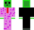 easter pink suited