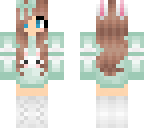edit of 'another bunny skin'