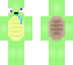 edit of bby turtle