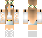 edit of cute summer girl