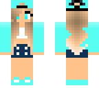 edit of my last skin