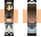 edit of the tomboy skin