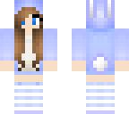 edited bunny girl