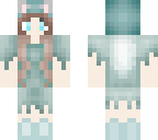 edited cute wolf ghost