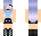 edited pastel goth