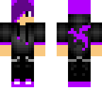 ender boy super hot edition