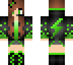 energy girl