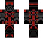 fire cyborg