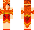 fire princess