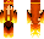 fire princess