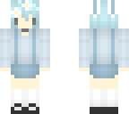 fixed bunny