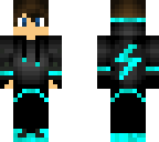 flame's skin