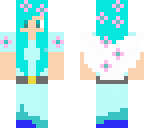 flower angel
