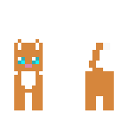 fluffy the ginger cat