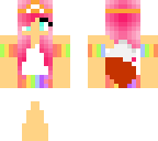 fox girl princess