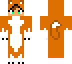 fox onesie