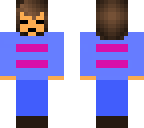 frisk the human