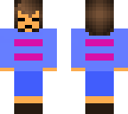 frisk the human edited