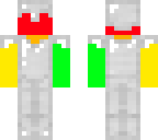 full iron rainbow