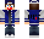 funny derp skin