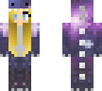 galaxy dino suit