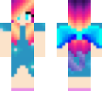 galaxy fairy