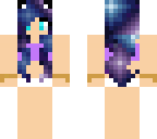 galaxy fox girl