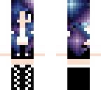 galaxy girl